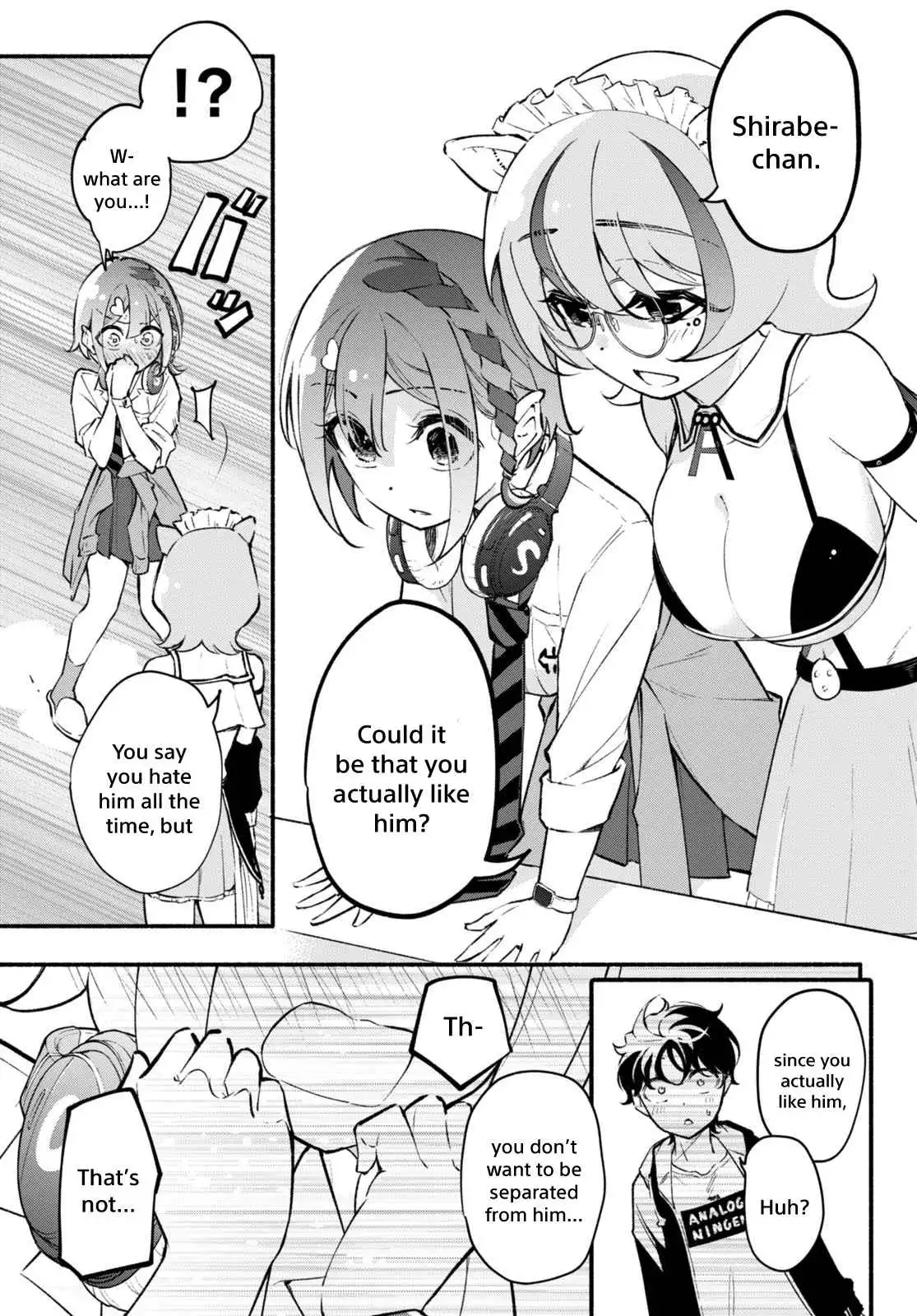 Imouto ga Oshi sugiru! Chapter 7 18